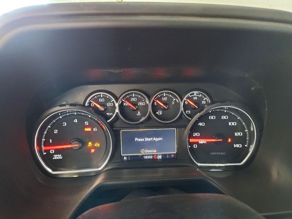 2024 CHEVROLET TAHOE FL — ODOM