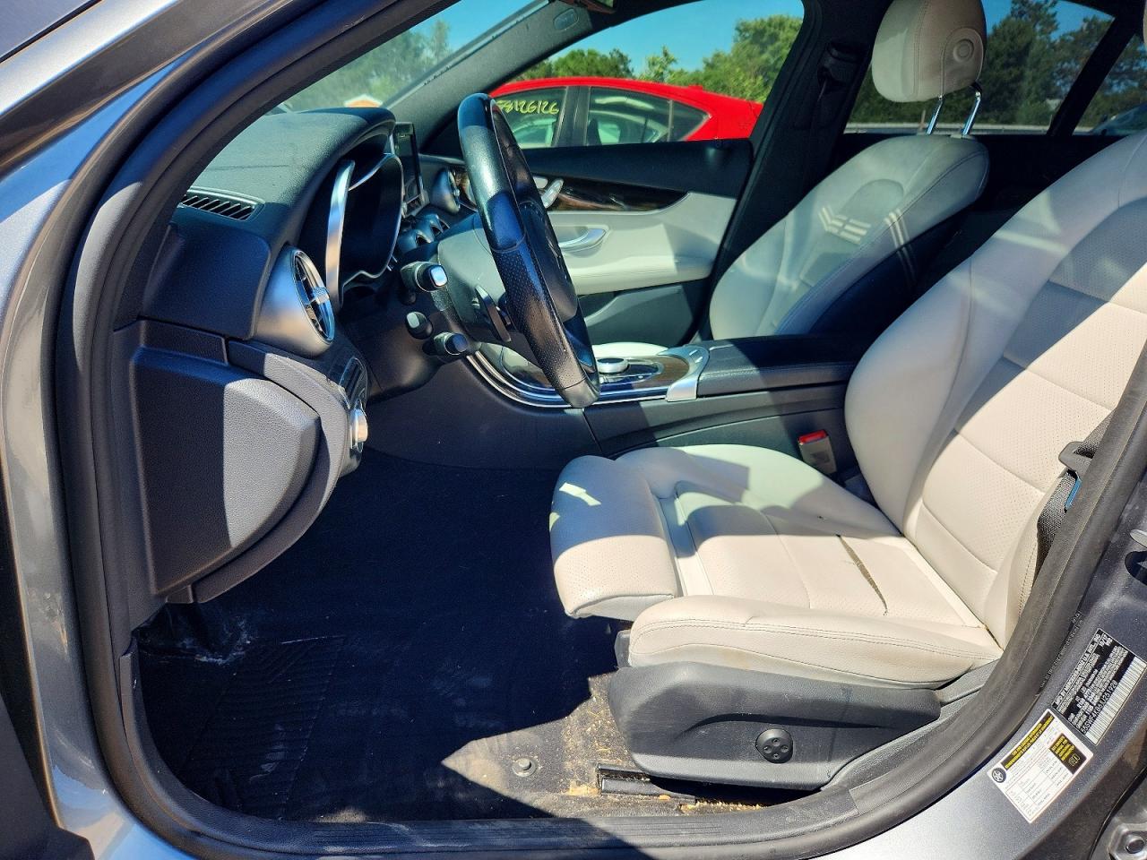 2018 MERCEDES-BENZ C C300-4M