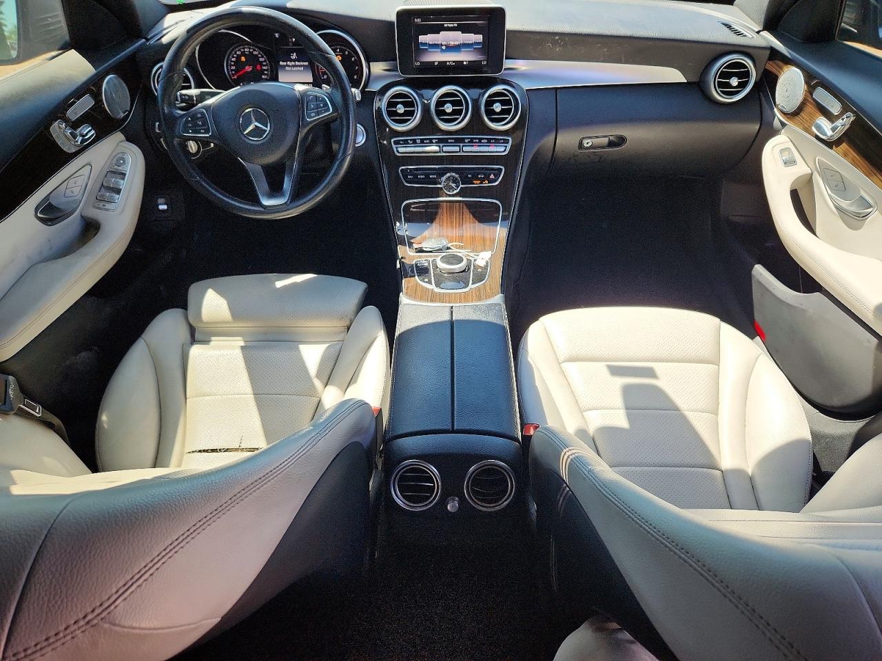 2018 MERCEDES-BENZ C C300-4M