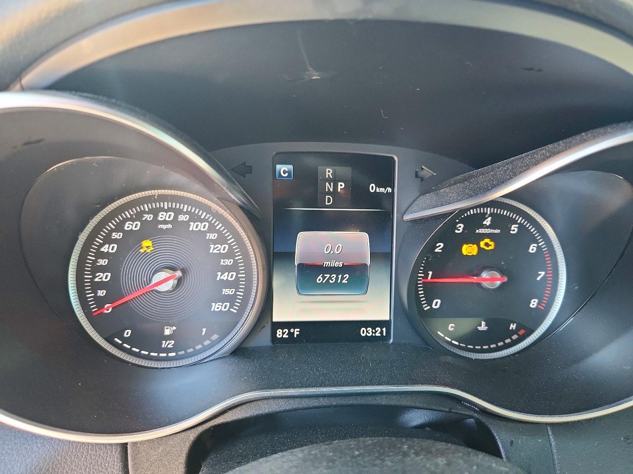 2018 MERCEDES-BENZ C C300-4M