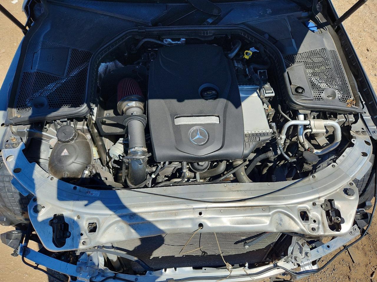 2018 MERCEDES-BENZ C C300-4M