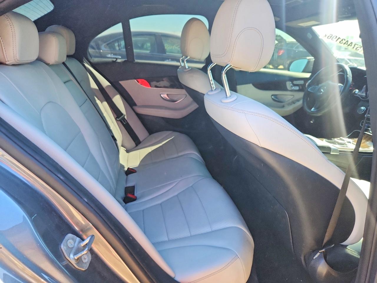 2018 MERCEDES-BENZ C C300-4M