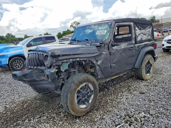 2022 JEEP WRANGLER SPORT