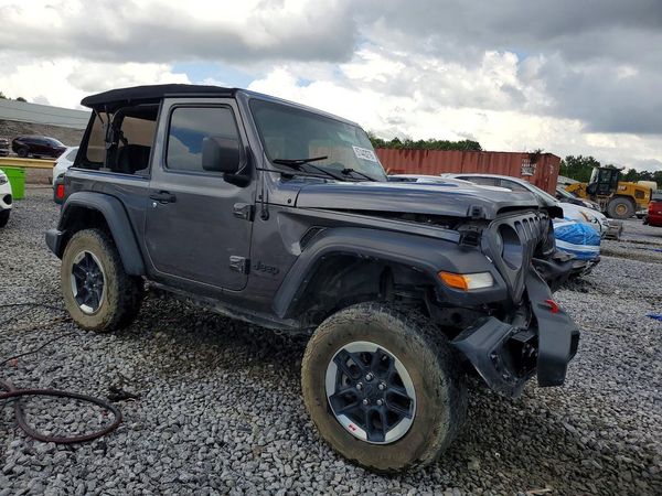2022 JEEP WRANGLER SPORT