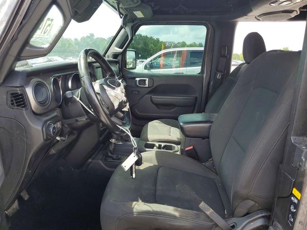 2022 JEEP WRANGLER SPORT