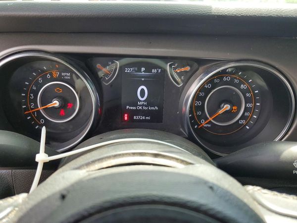 2022 JEEP WRANGLER SPORT