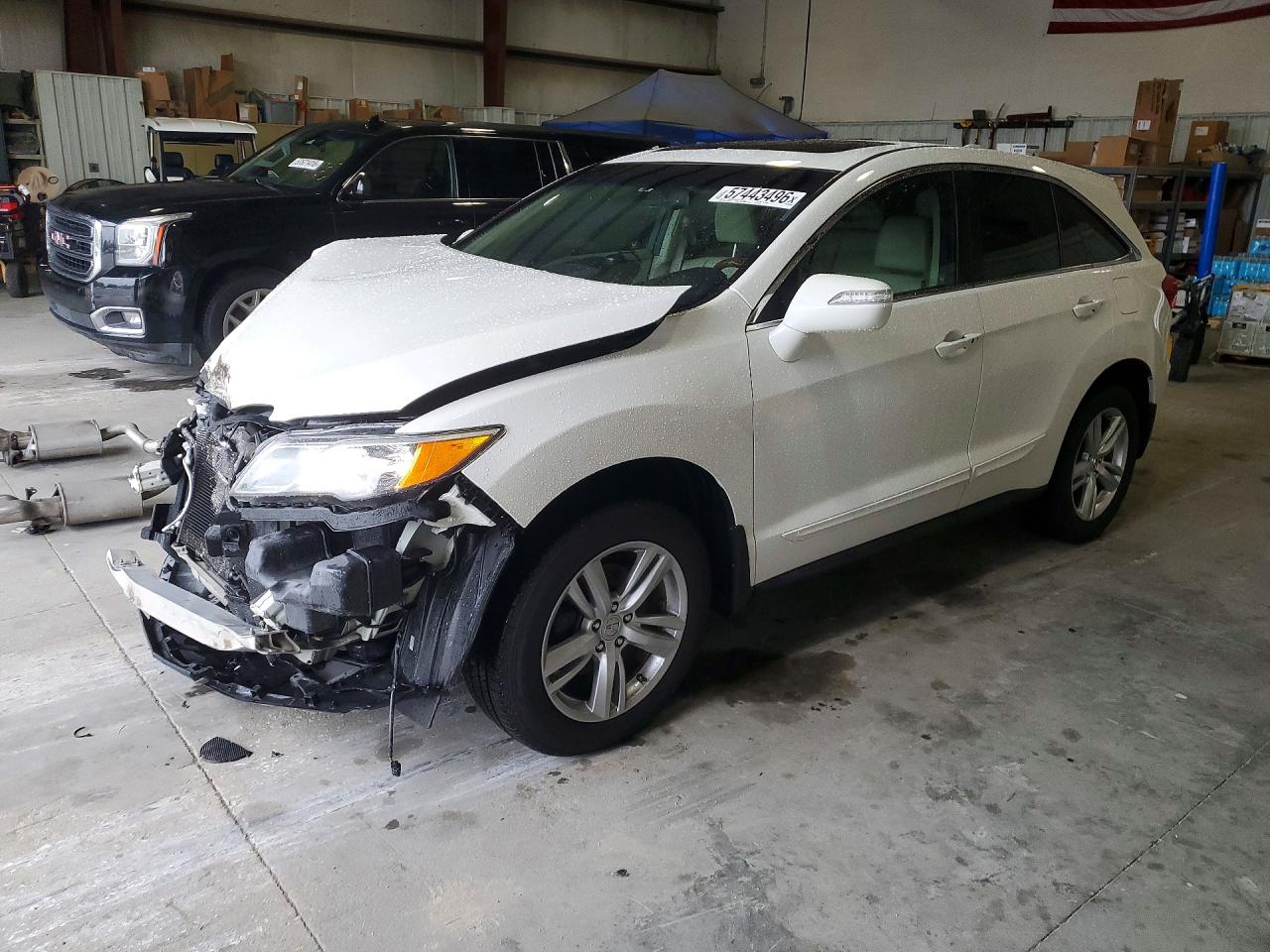 2013 ACURA RDX