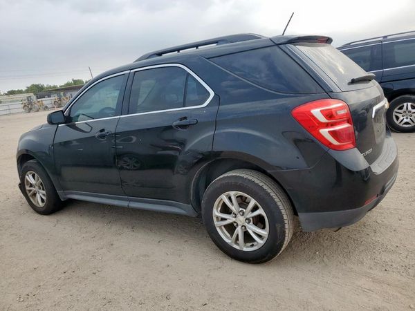 2017 CHEVROLET EQUINOX LT / FL