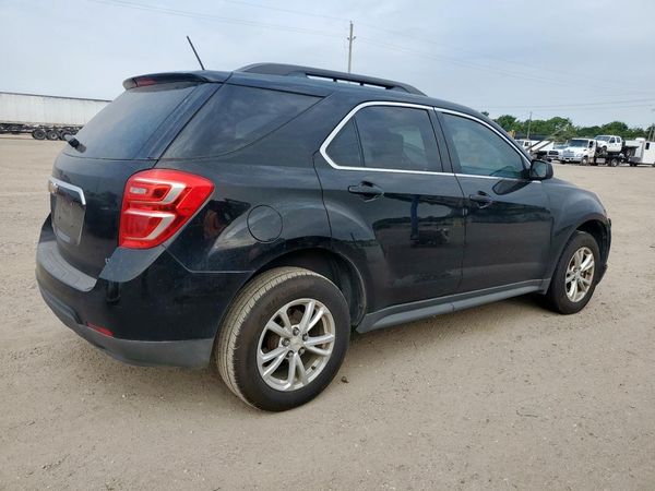 2017 CHEVROLET EQUINOX LT / FL