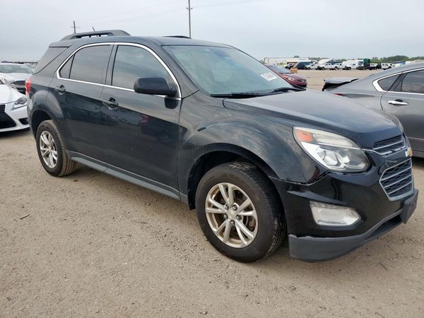 2017 CHEVROLET EQUINOX LT / FL
