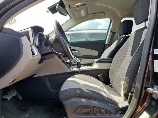 2017 CHEVROLET EQUINOX LT / FL