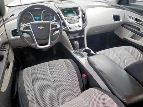 2017 CHEVROLET EQUINOX LT / FL
