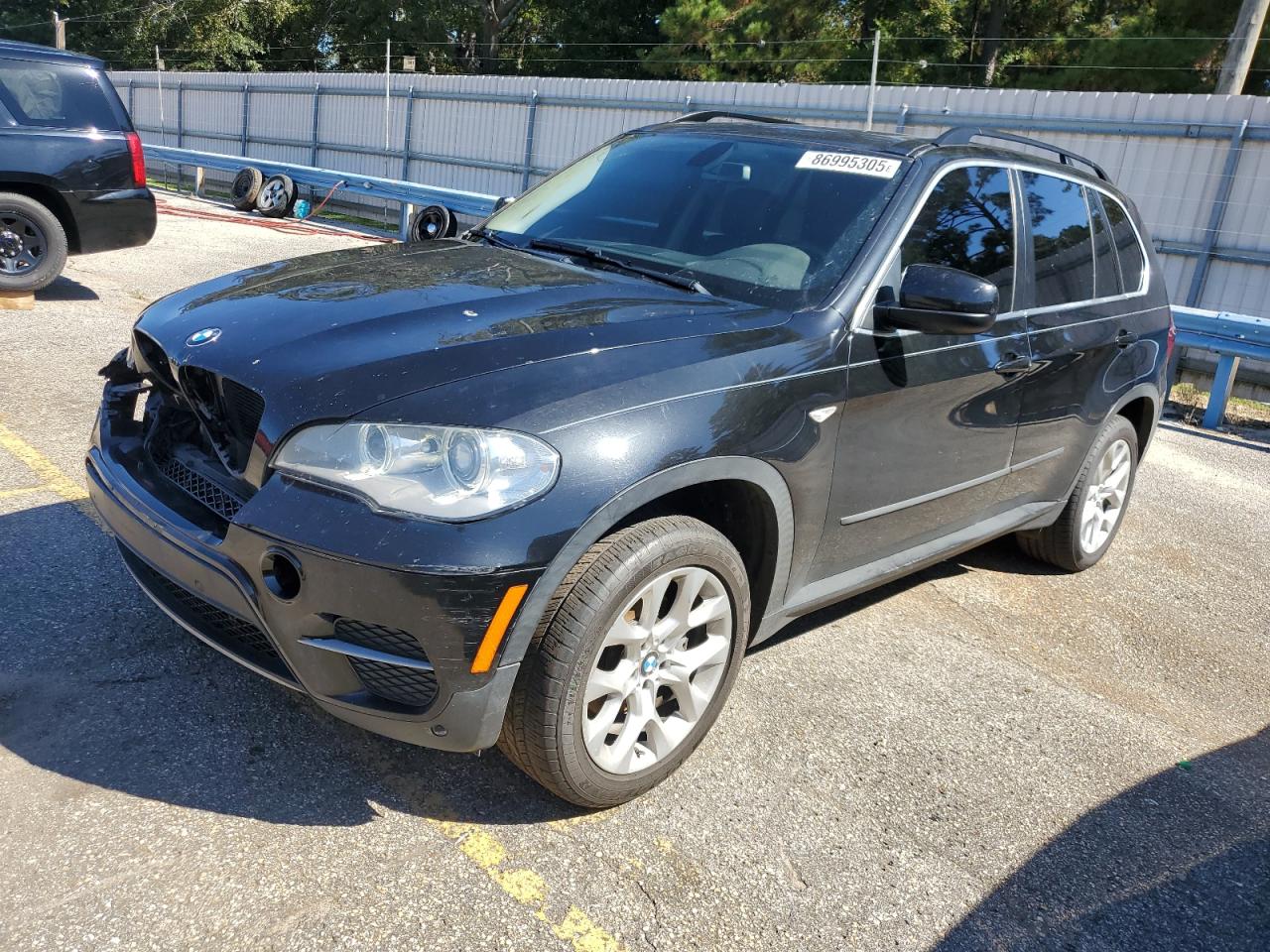2013 BMW X5 xDrive35i