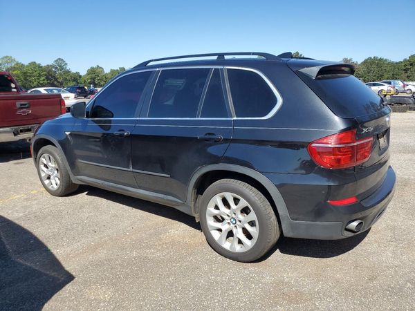 2013 BMW X5 xDrive35i