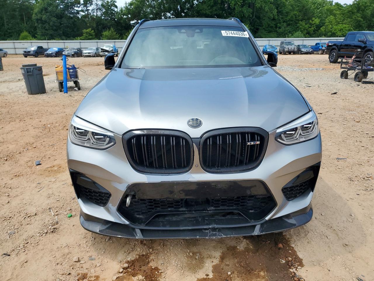 2020 BMW X3 X3 M