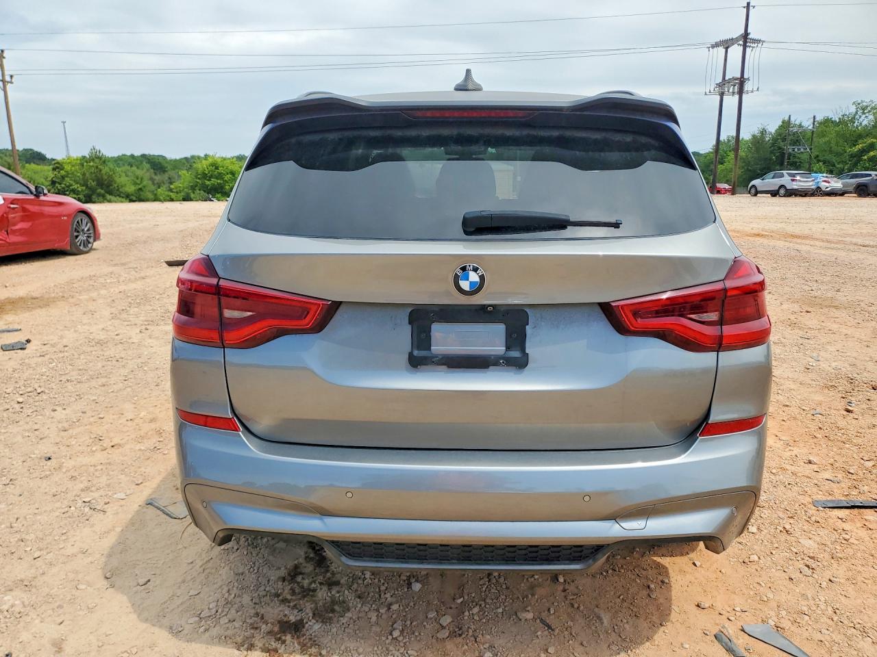 2020 BMW X3 X3 M
