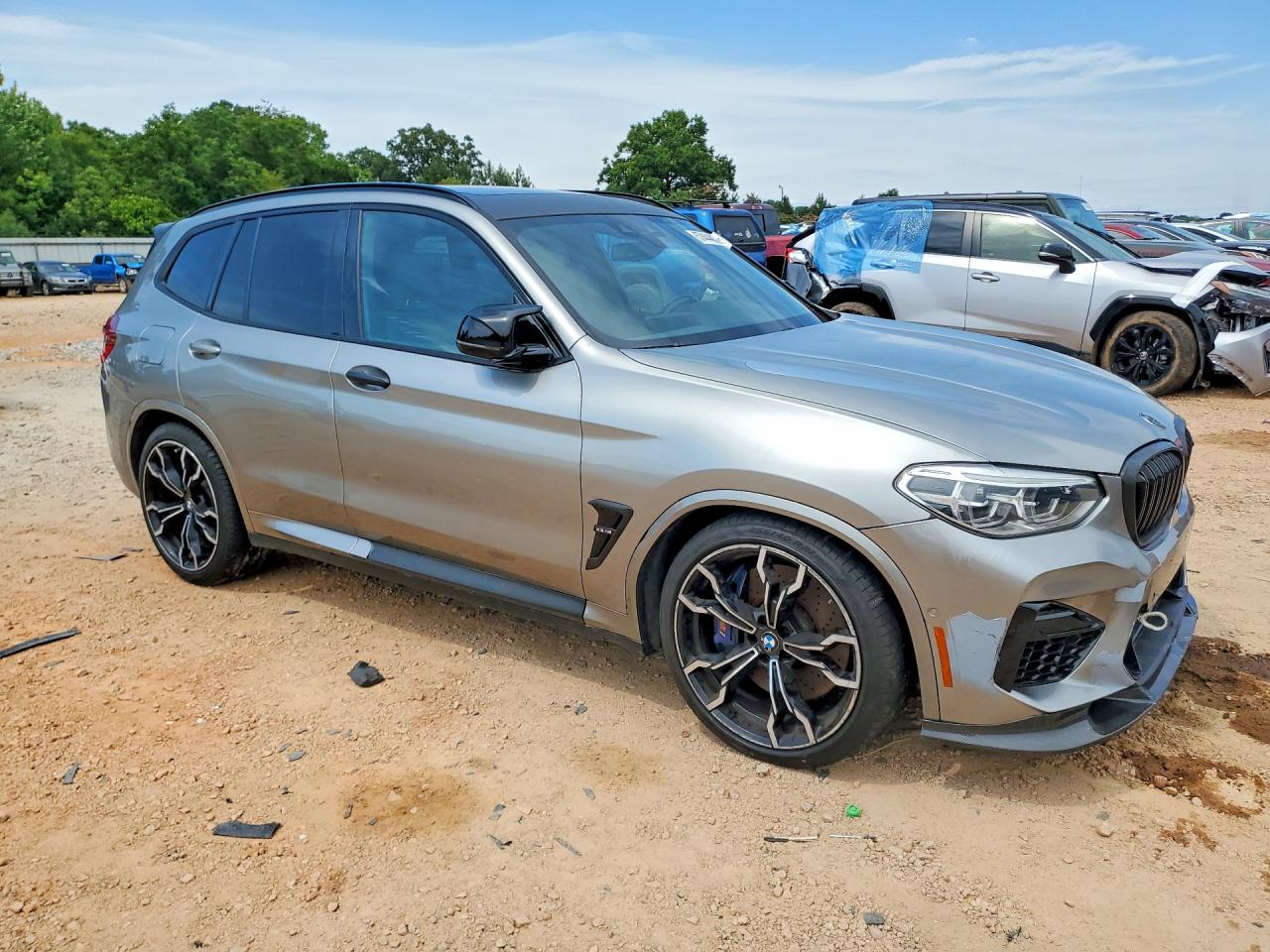 2020 BMW X3 X3 M