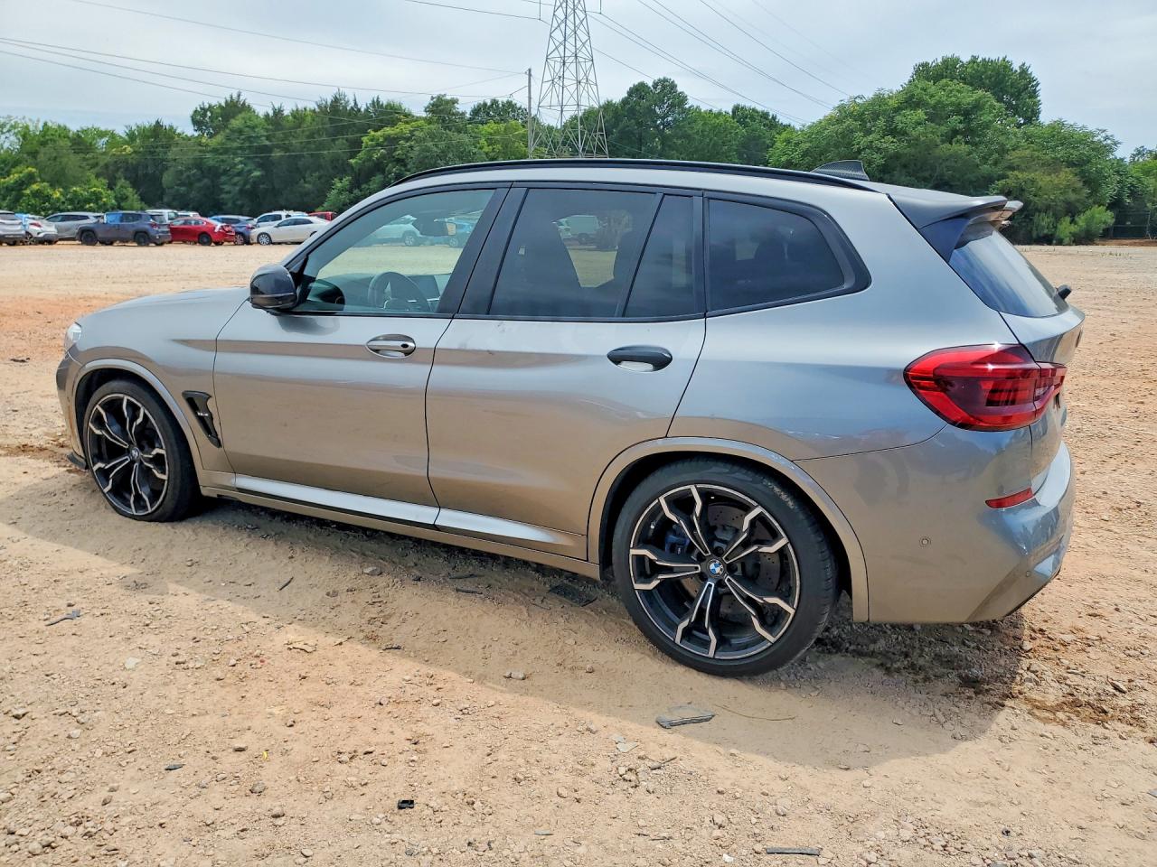 2020 BMW X3 X3 M