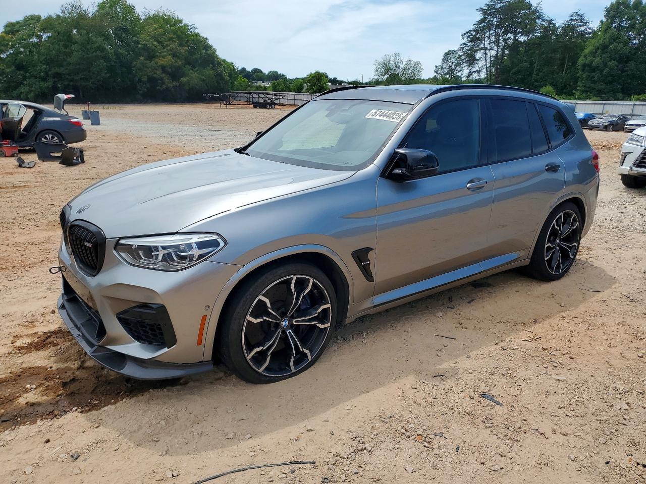 2020 BMW X3 X3 M