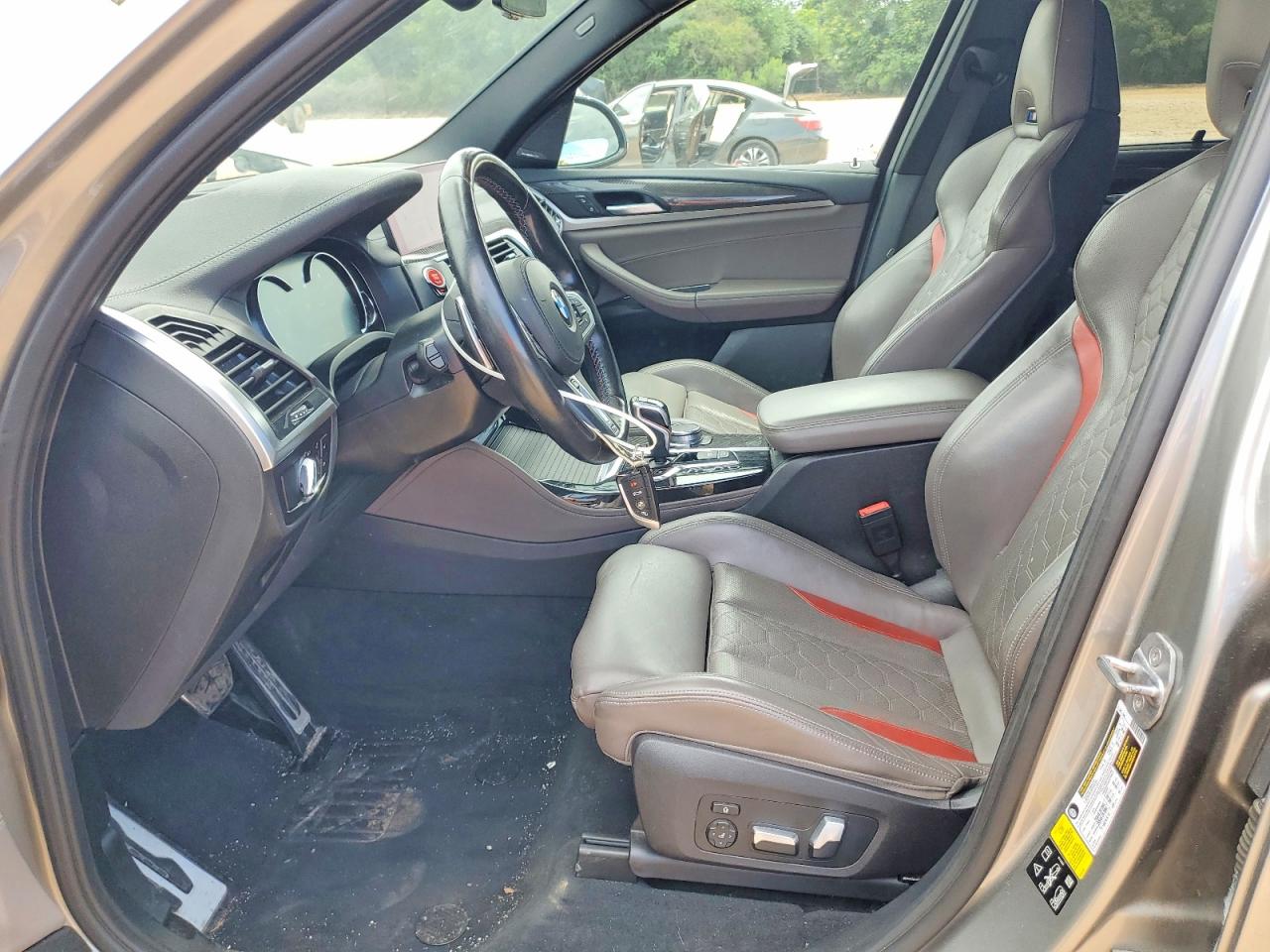 2020 BMW X3 X3 M