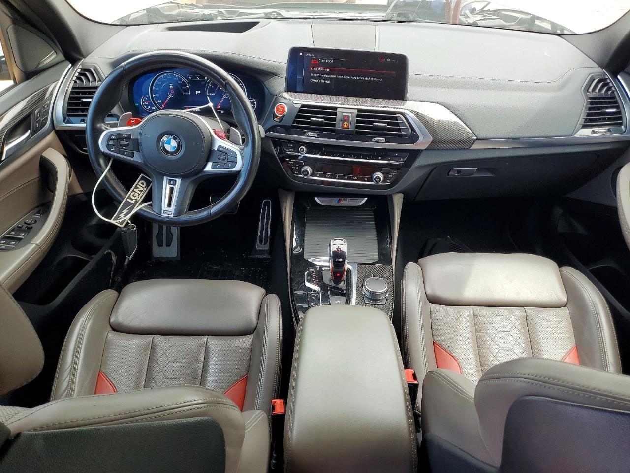 2020 BMW X3 X3 M