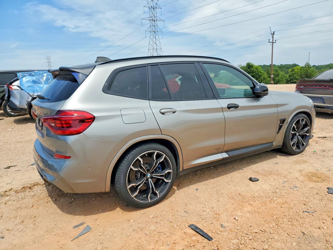 2020 BMW X3 X3 M
