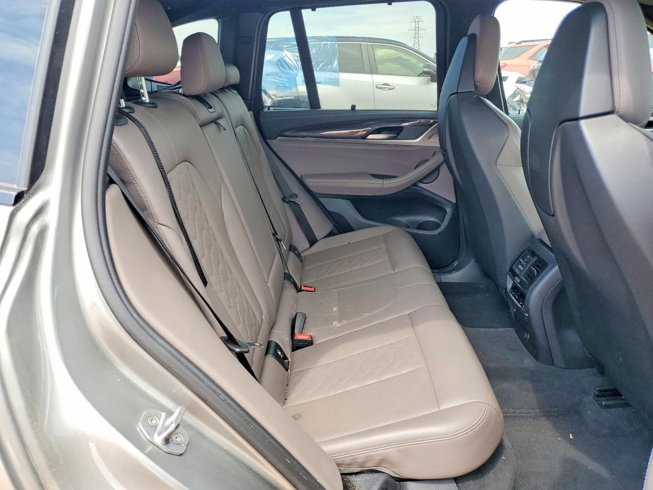 2020 BMW X3 X3 M
