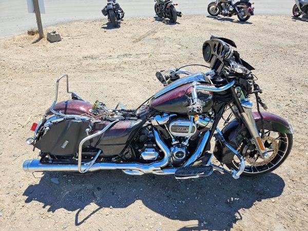 2022 HARLEY-DAVIDSON FL