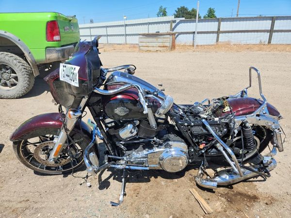 2022 HARLEY-DAVIDSON FL