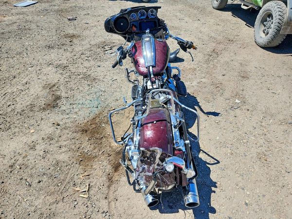 2022 HARLEY-DAVIDSON FL