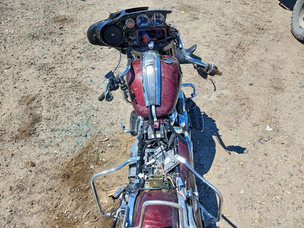 2022 HARLEY-DAVIDSON FL