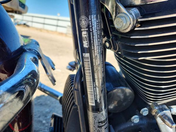 2022 HARLEY-DAVIDSON FL