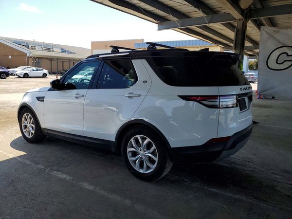 2019 LAND ROVER DISCOVERY SE