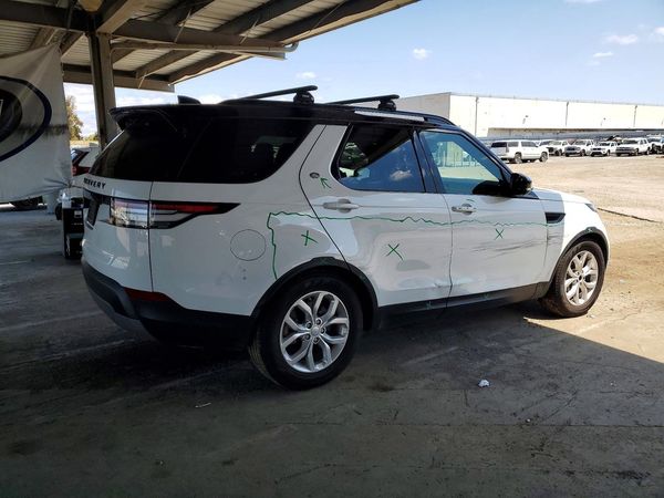 2019 LAND ROVER DISCOVERY SE