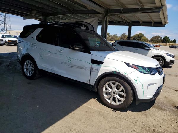 2019 LAND ROVER DISCOVERY SE