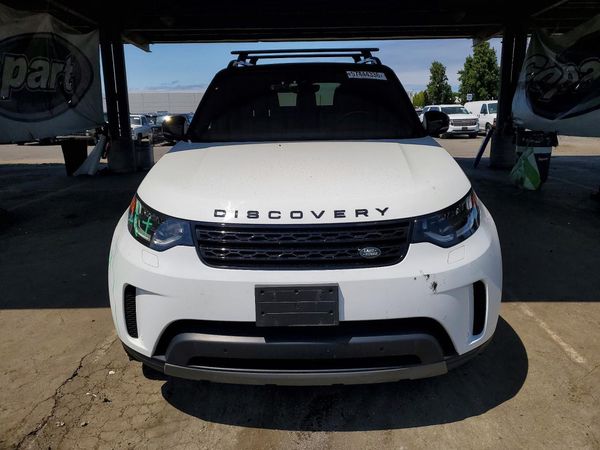 2019 LAND ROVER DISCOVERY SE