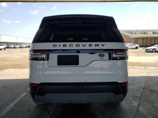 2019 LAND ROVER DISCOVERY SE