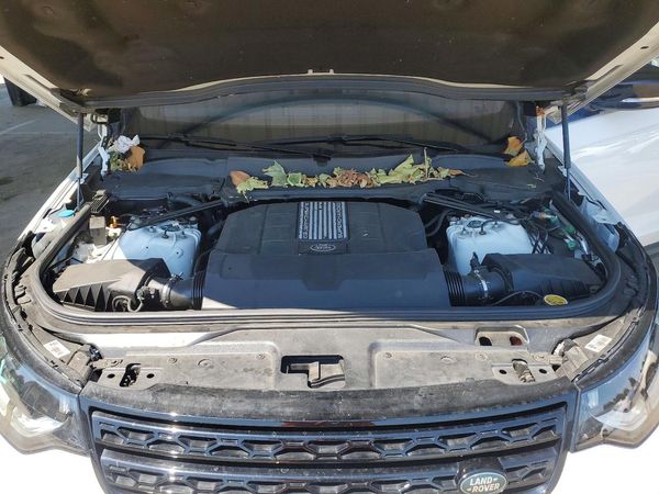2019 LAND ROVER DISCOVERY SE