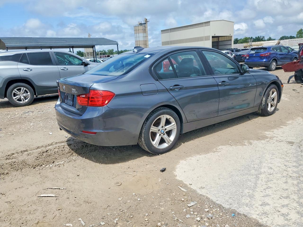 2014 BMW 328 xDrive