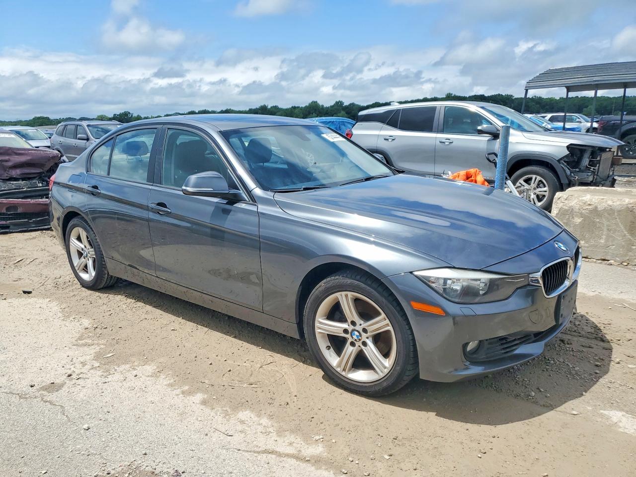 2014 BMW 328 xDrive