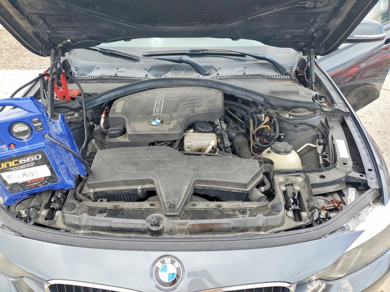2014 BMW 328 xDrive