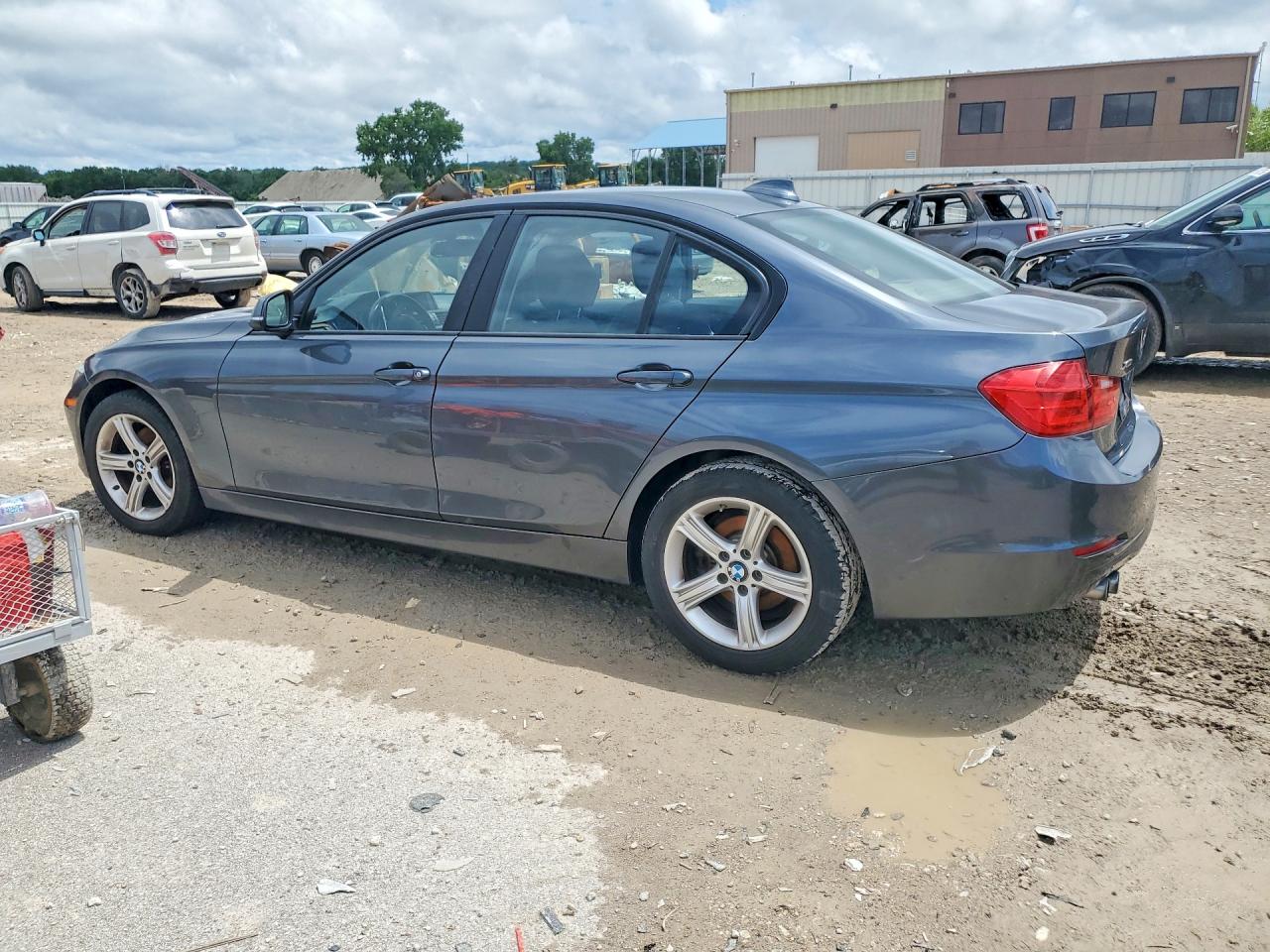 2014 BMW 328 xDrive