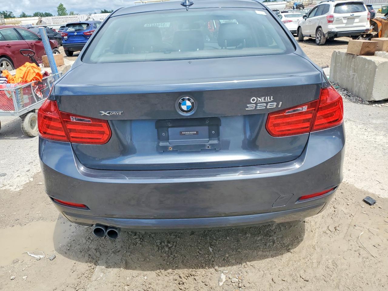 2014 BMW 328 xDrive