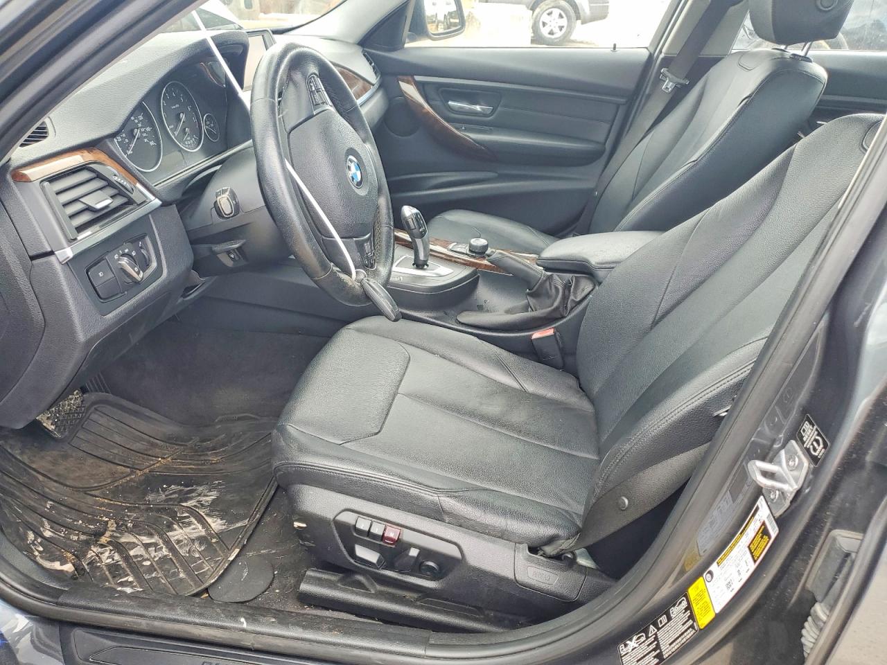 2014 BMW 328 xDrive