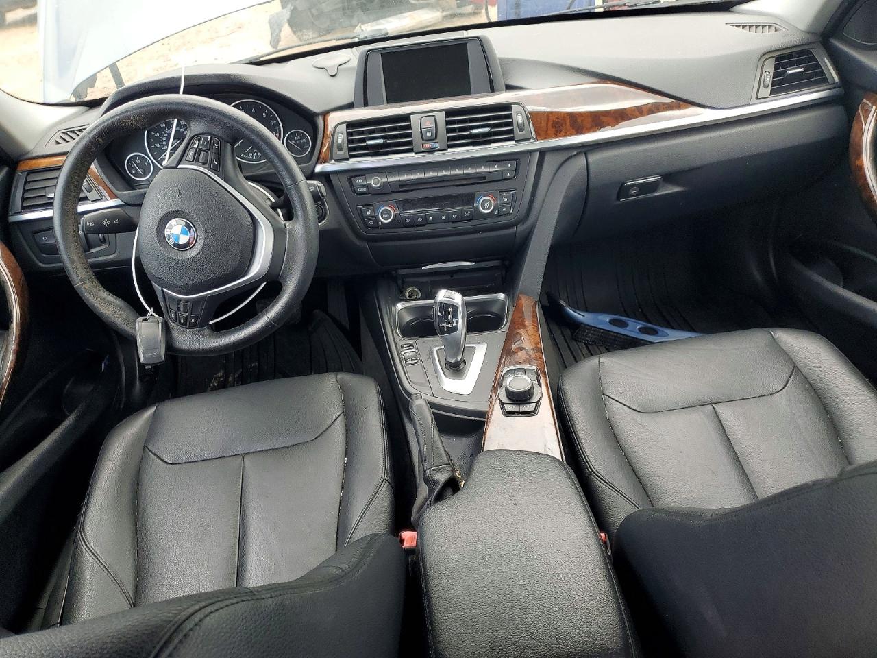 2014 BMW 328 xDrive