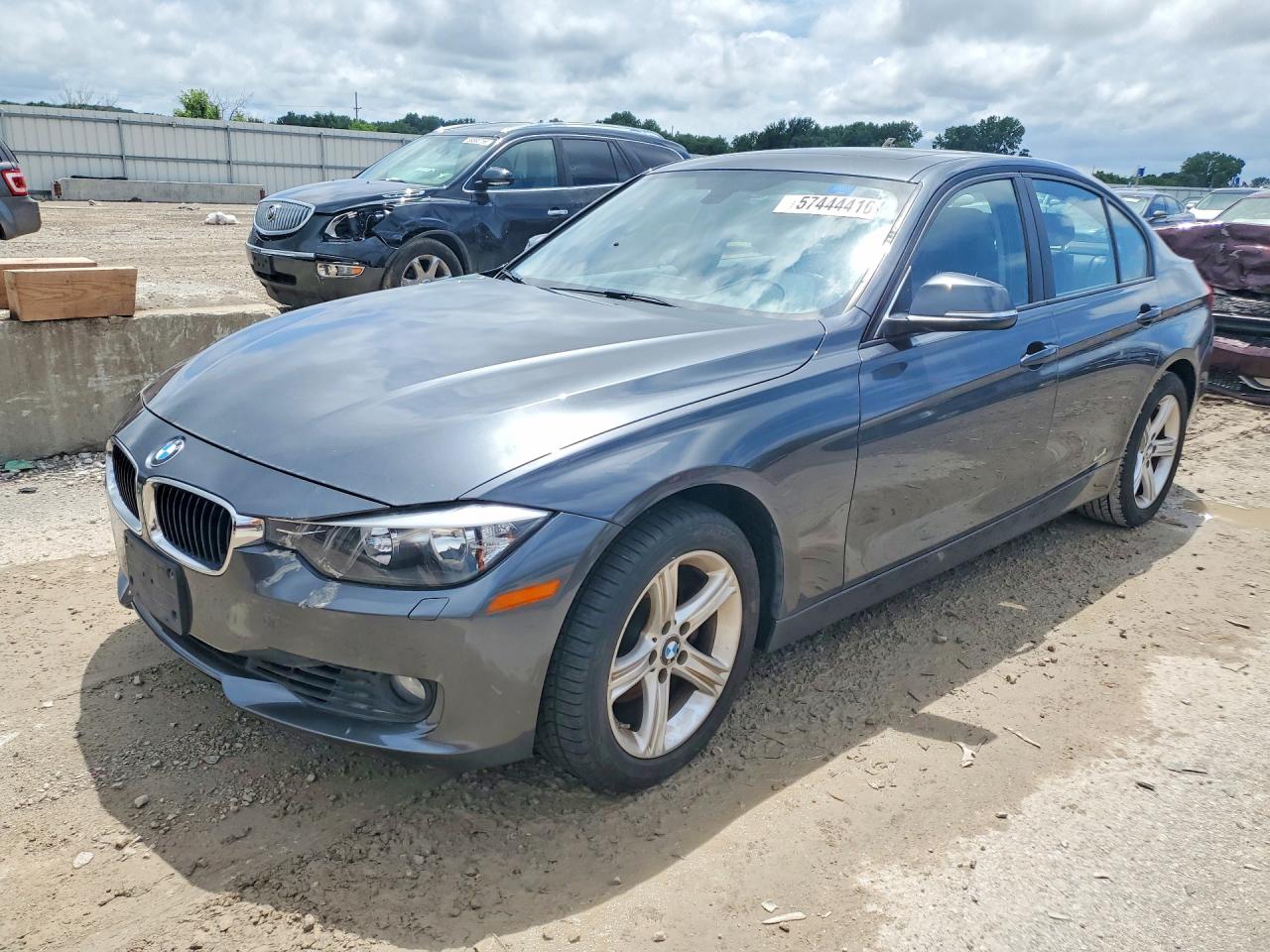 2014 BMW 328 xDrive