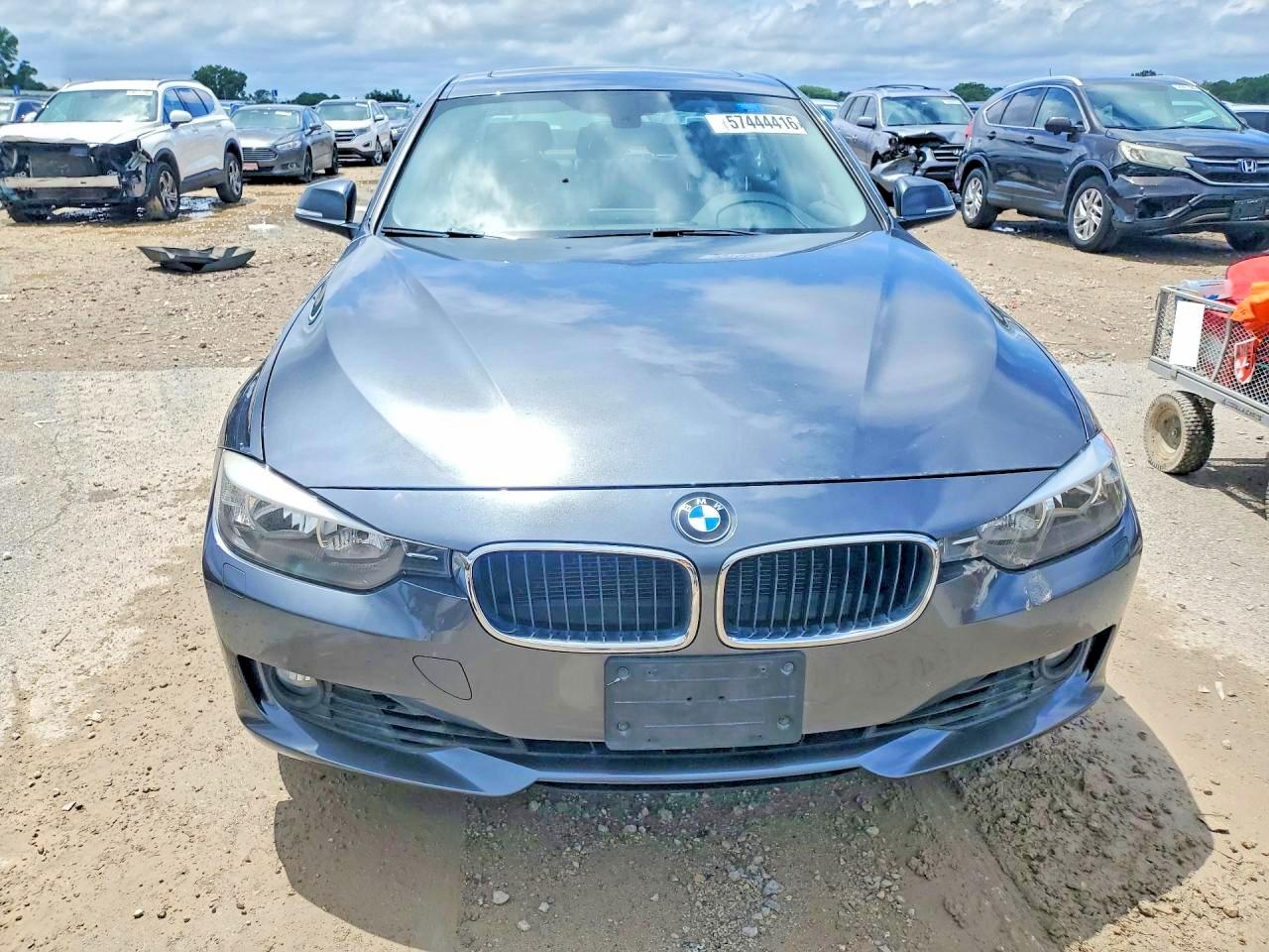 2014 BMW 328 xDrive