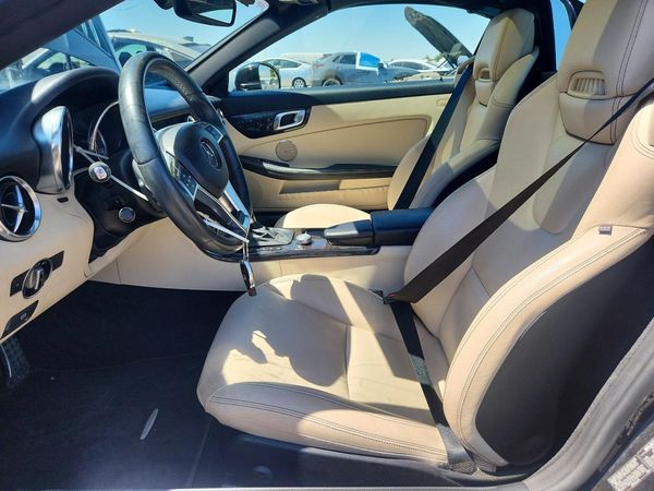 2015 MERCEDES-BENZ SLK SLK350
