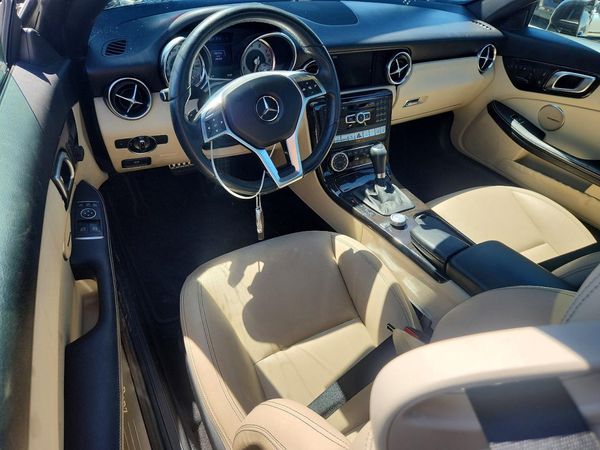 2015 MERCEDES-BENZ SLK SLK350