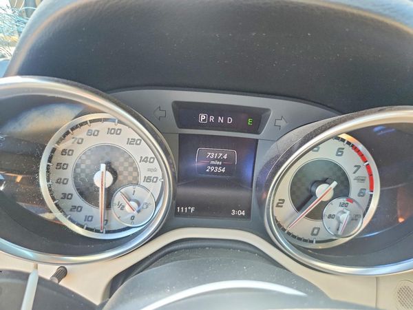 2015 MERCEDES-BENZ SLK SLK350